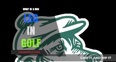 Understanding the Dog Leg: A Golf Course Design Explained
