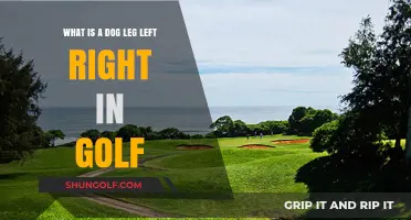 Understanding Dog Leg Left and Right Holes in Golf: A Guide