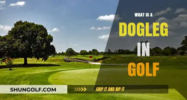 Understanding Doglegs in Golf: A Guide to Navigating Course Curves
