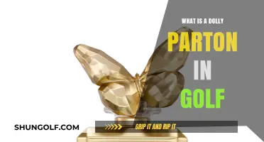 Understanding the Dolly Parton Golf Term: Meaning and Origin Explained