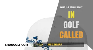 Understanding the Double Bogey: Golf's Unwanted Score Explained