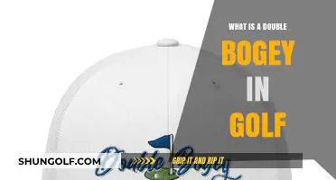 Understanding Double Bogey: A Key Concept in Golf Scoring
