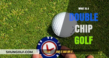 Mastering the Double Chip: A Golf Shot Technique Explained