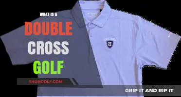 Understanding the Double Cross Golf Technique: A Comprehensive Guide