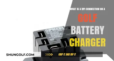 Understanding DPI Connection on Golf Battery Chargers: A Comprehensive Guide