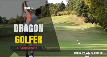 Unveiling the Myth: What is a Dragon Golfer and Its Origins