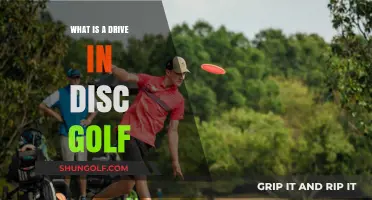 Exploring the Drive: A Beginner's Guide to Disc Golf