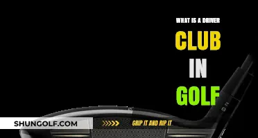 Understanding Golf Driver Clubs: Purpose, Benefits, and Selection Tips