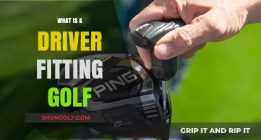 Unleash Your Golf Potential: The Ultimate Guide to Driver Fittings