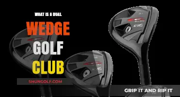 Understanding the Dual Wedge Golf Club: Design, Uses, and Benefits