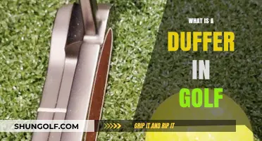 Golf Duffers: What's in the Name?