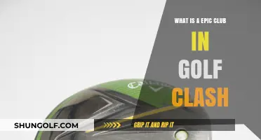 Understanding Epic Clubs in Golf Clash: A Comprehensive Guide