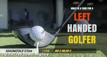Mastering the Fade: A Left-Handed Golfer's Guide to Success