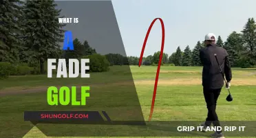 Understanding the Fade Golf Shot: Technique, Benefits, and Execution Tips
