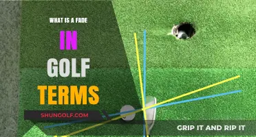 Understanding the Fade: A Golf Shot Explained for Beginners