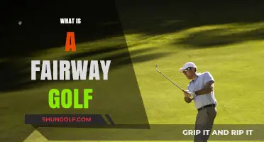 Understanding Fairway Golf: A Beginner's Guide to the Game's Essentials