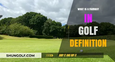 Understanding Golf Fairways: Definition, Purpose, and Strategic Importance
