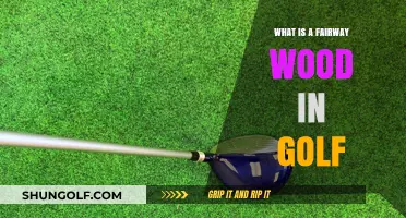 Understanding Fairway Woods: Essential Golf Club Guide for Beginners