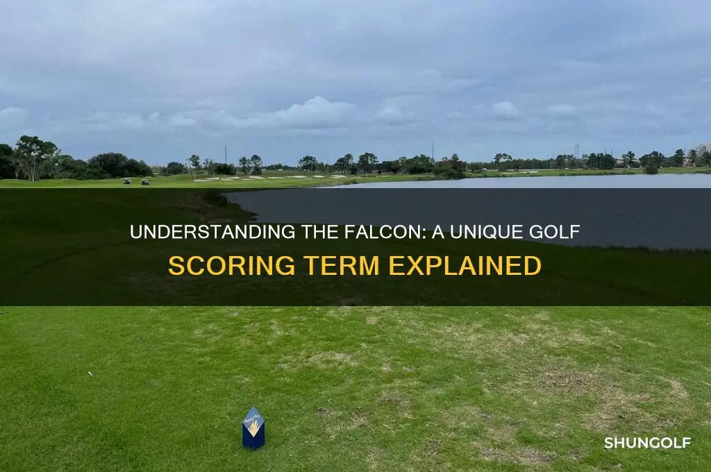 what is a falcon in golf