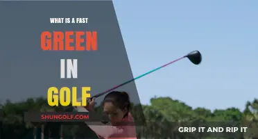 Understanding Fast Greens in Golf: Tips and Strategies for Success
