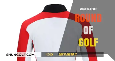 Quick Greens: Mastering the Art of a Fast Round of Golf