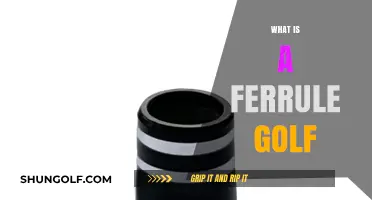 Understanding Ferrule Golf: Essential Guide to Club Components and Uses