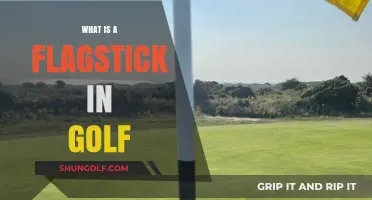 Understanding the Role of a Flagstick in Golf: A Comprehensive Guide
