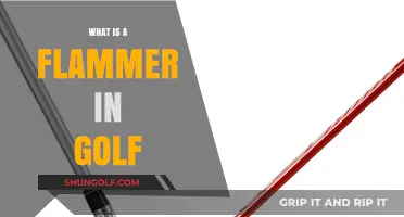 Understanding the Flammer: A Unique Golf Club Accessory Explained