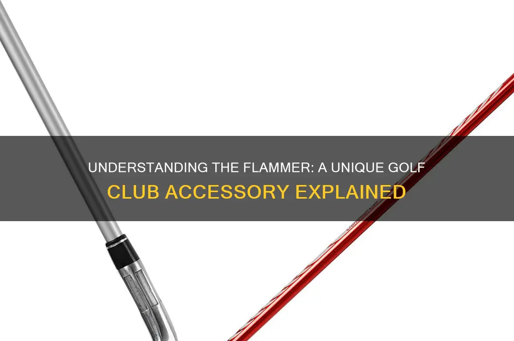 what is a flammer in golf