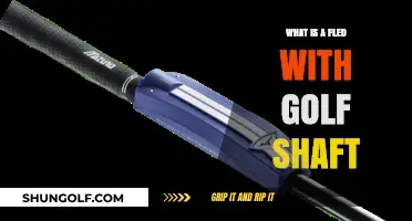 Exploring the Unique World of Golf Shaft Fitting