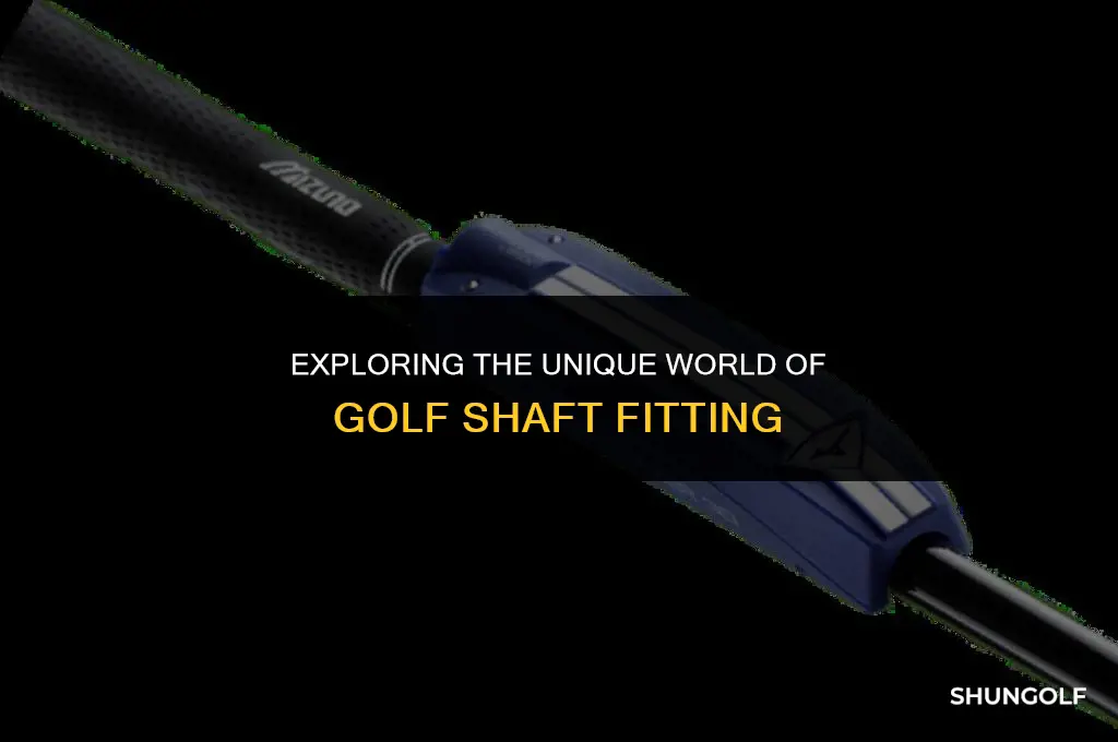 what is a fled with golf shaft