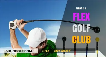 Understanding Flex Golf Clubs: A Beginner's Guide to Shaft Flexibility