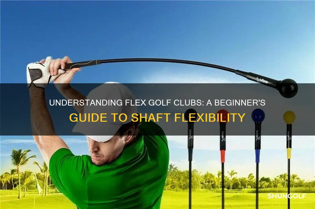 what is a flex golf club