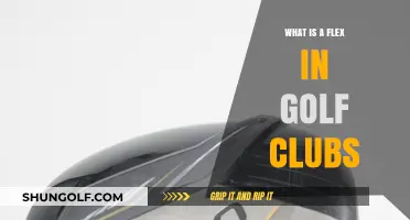 Understanding Golf Club Flex: How It Impacts Your Swing and Game