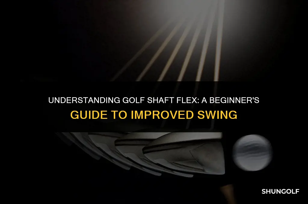 what is a flex in golf shaft