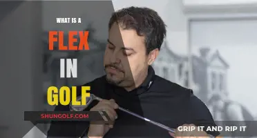 Understanding the Flex in Golf: A Beginner's Guide to Shaft Flexibility