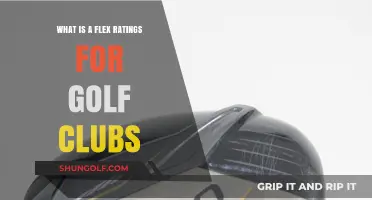 Understanding Flex Ratings: A Guide to Golf Club Performance