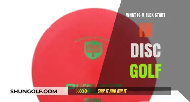 Mastering the Art of Flex Start in Disc Golf: A Beginner's Guide