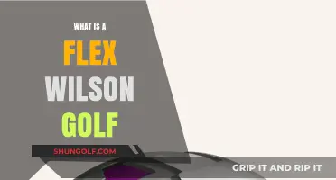 Understanding the Flex Wilson Golf Club: A Comprehensive Guide