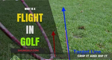 Golf Flights: Understanding the Basics