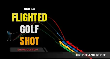 Mastering the Flighted Golf Shot: A Comprehensive Guide