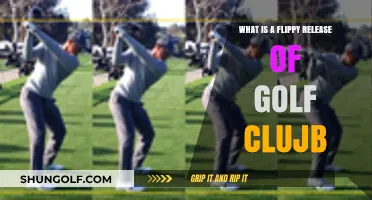 Understanding the Flippy Release Technique in Golf Club Swings