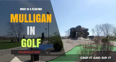 Understanding the Floating Mulligan: A Golfer's Secret Weapon Explained
