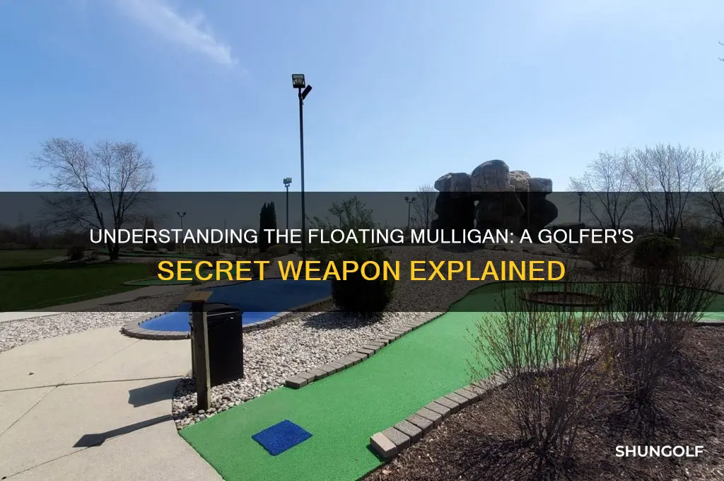 what is a floating mulligan in golf