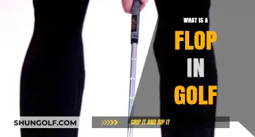 Understanding the Flop Shot: A Crucial Technique in Golf Explained