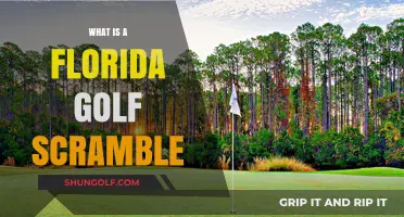 Florida Golf Scramble Explained: Fun, Teamwork, and How to Play