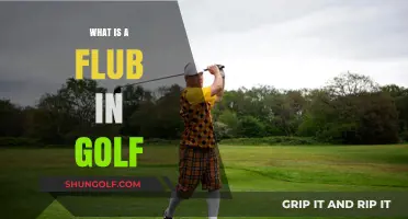 Understanding the Flub in Golf: Causes, Effects, and How to Avoid It