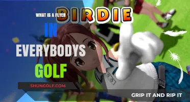 Understanding the Flyer Shot in Everybody's Golf: Tips and Tricks