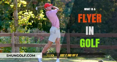 Understanding Golf's Flyer Shot: Technique, Impact, and Strategy Explained