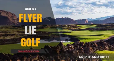 Understanding the Flyer Lie in Golf: Techniques and Tips for Success